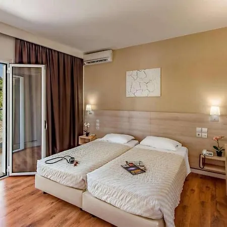 Evia Riviera Hotel 4*