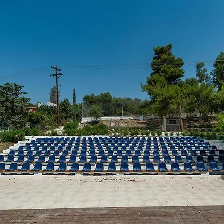 Evia Riviera Hotel Erétria
