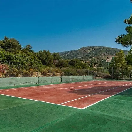 Evia Riviera Hotel Erétria