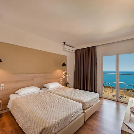 Evia Riviera Hotel Erétria