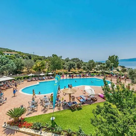 Evia Riviera 4* Erétria