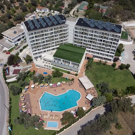 Evia Riviera Hotel Erétria