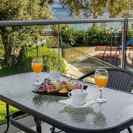 Evia Riviera Hotel Erétria