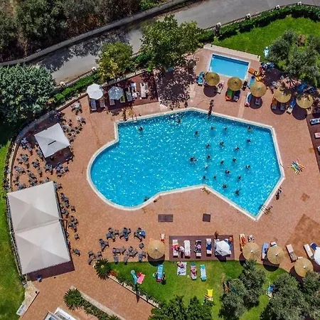 Evia Riviera 4* Erétria