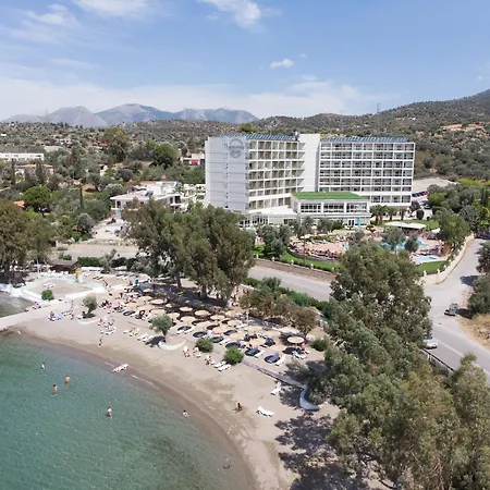 Evia Riviera Hotel Erétria